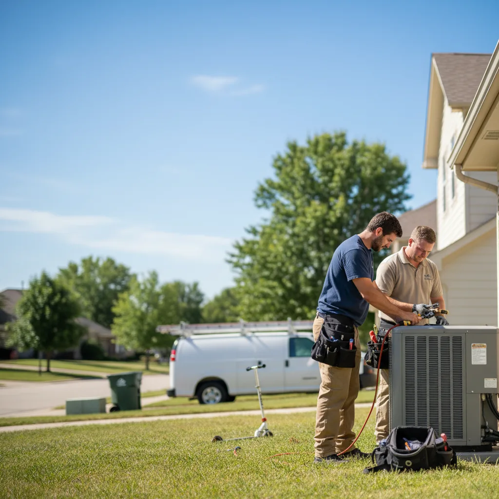 AC Repair in Adolphus